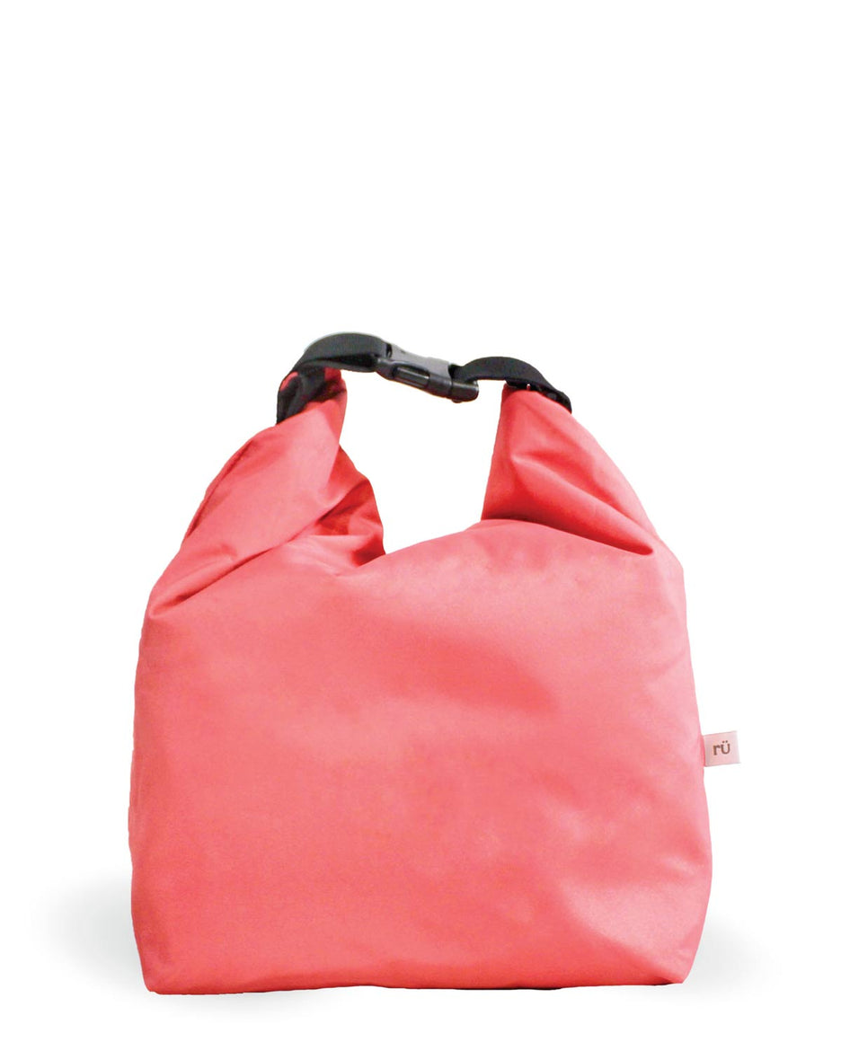 pink lunch bag | rü supply co.