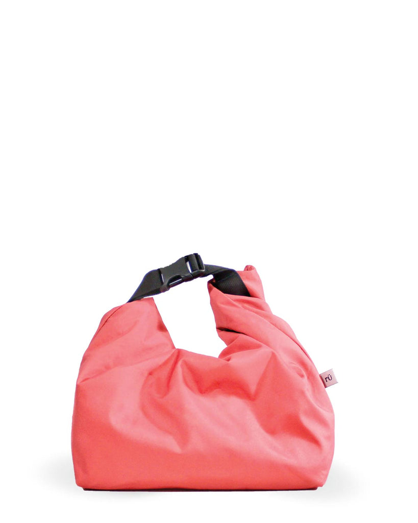 pink reusable lunch bag